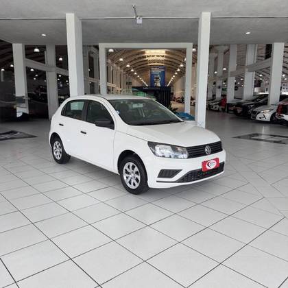 VOLKSWAGEN GOL 1.0 12V MPI TOTALFLEX 4P MANUAL